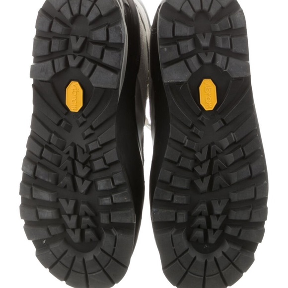 Ganni Suede Hiking boots - Picture 4 of 5